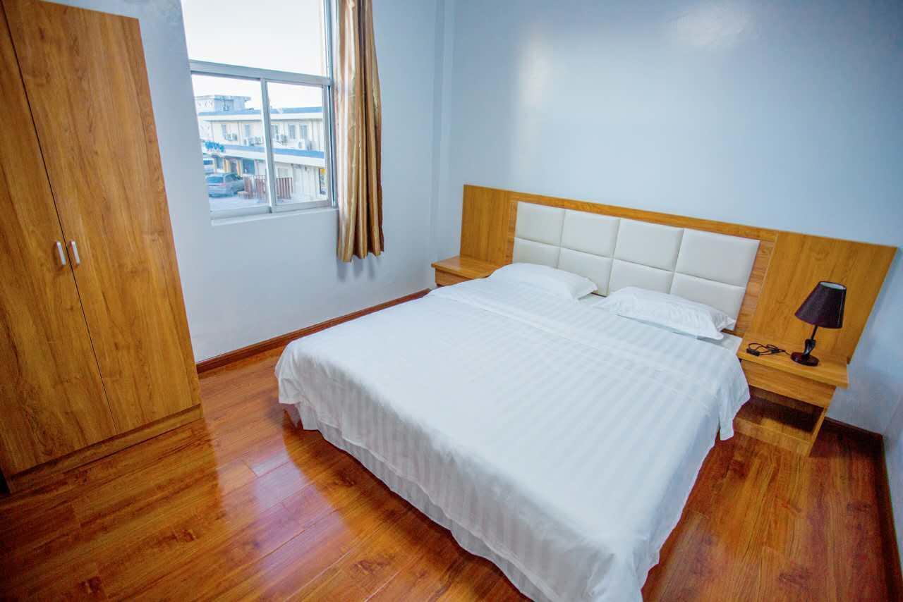Pacific Islander Inn Гарапан Экстерьер фото