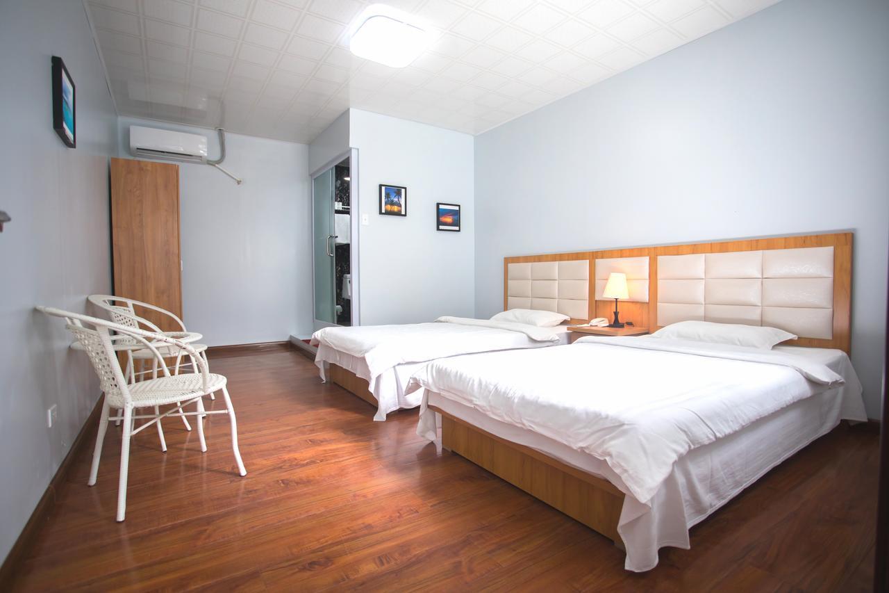 Pacific Islander Inn Гарапан Экстерьер фото