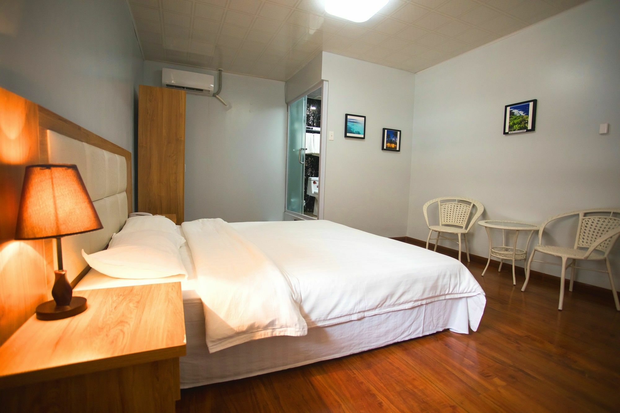 Pacific Islander Inn Гарапан Экстерьер фото
