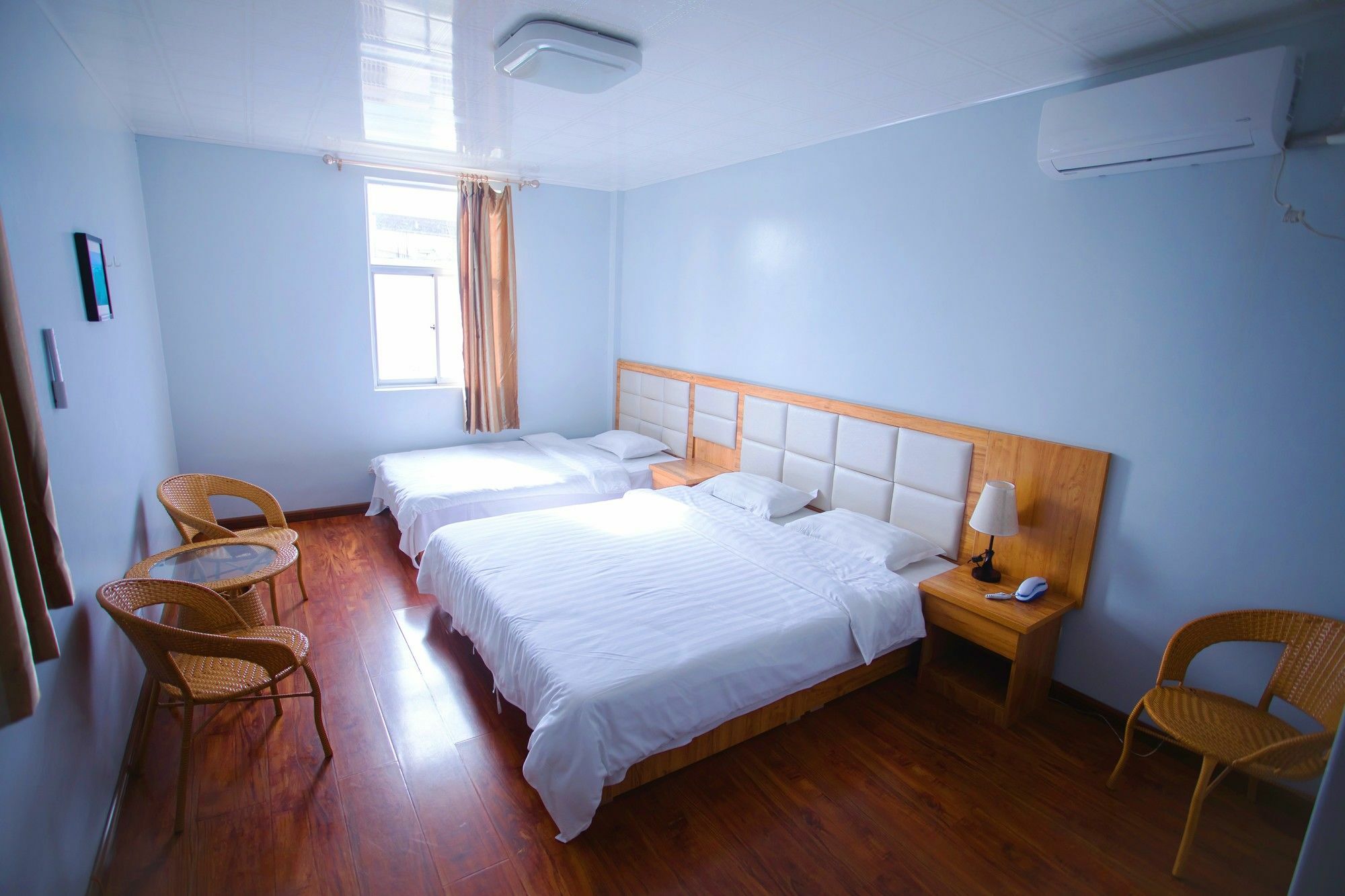 Pacific Islander Inn Гарапан Экстерьер фото